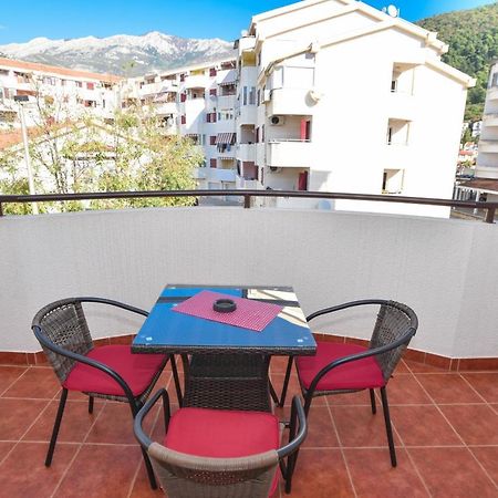 Vila Idila Budva Exteriér fotografie