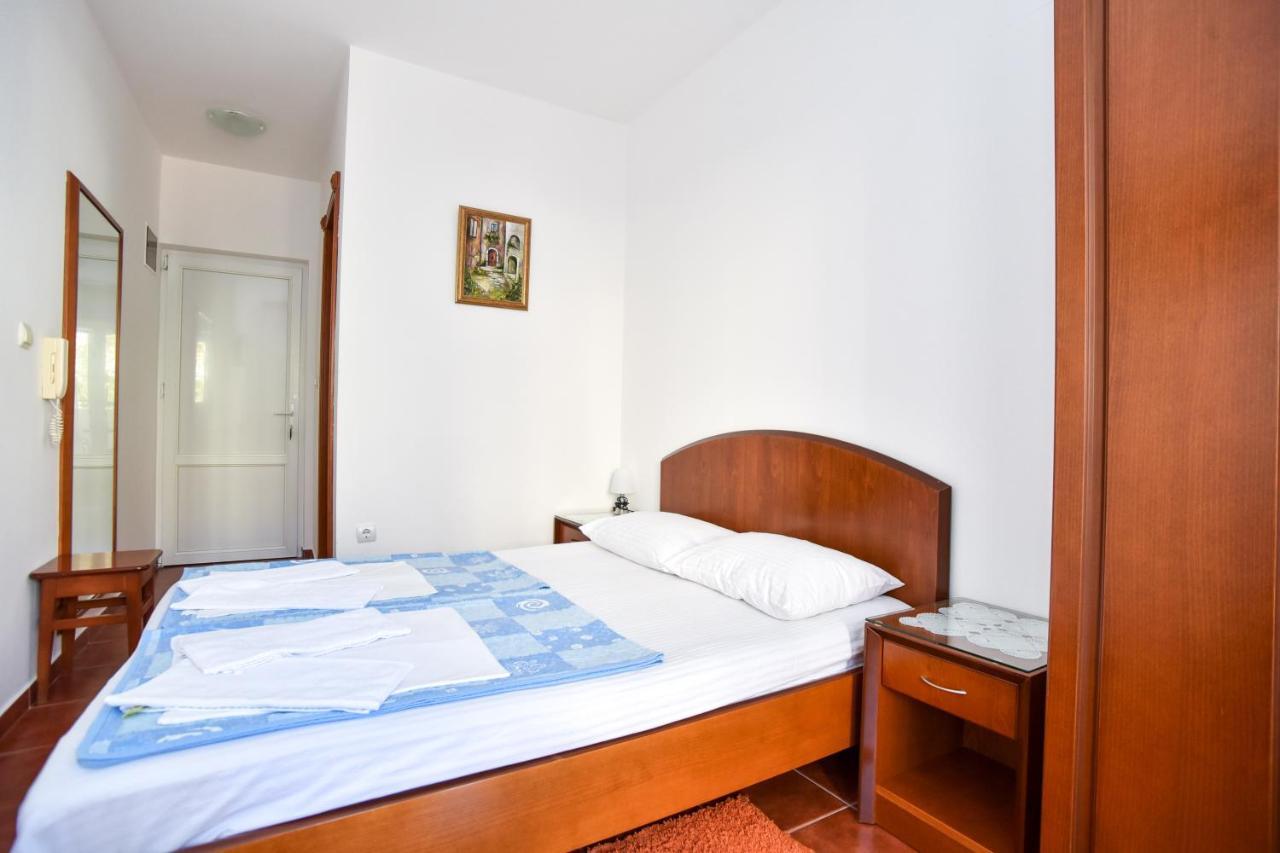 Vila Idila Budva Exteriér fotografie