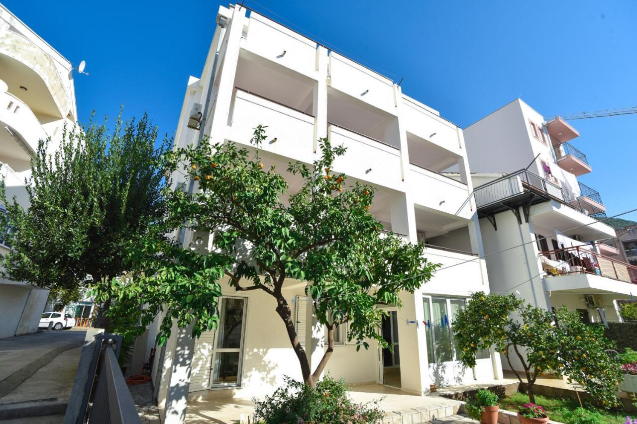 Vila Idila Budva Exteriér fotografie