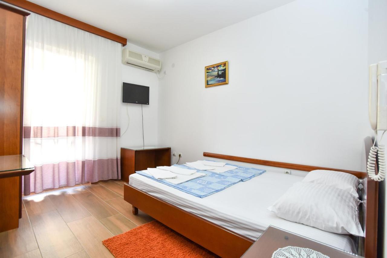 Vila Idila Budva Exteriér fotografie