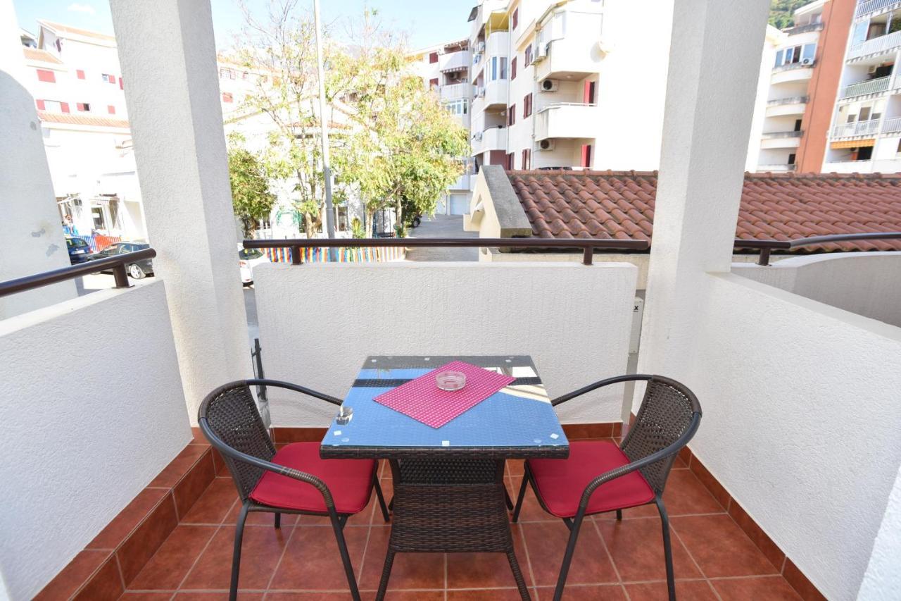 Vila Idila Budva Exteriér fotografie