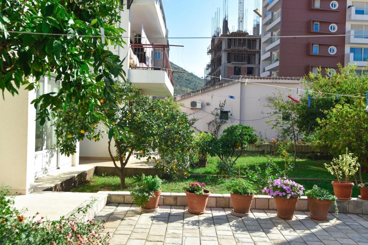 Vila Idila Budva Exteriér fotografie