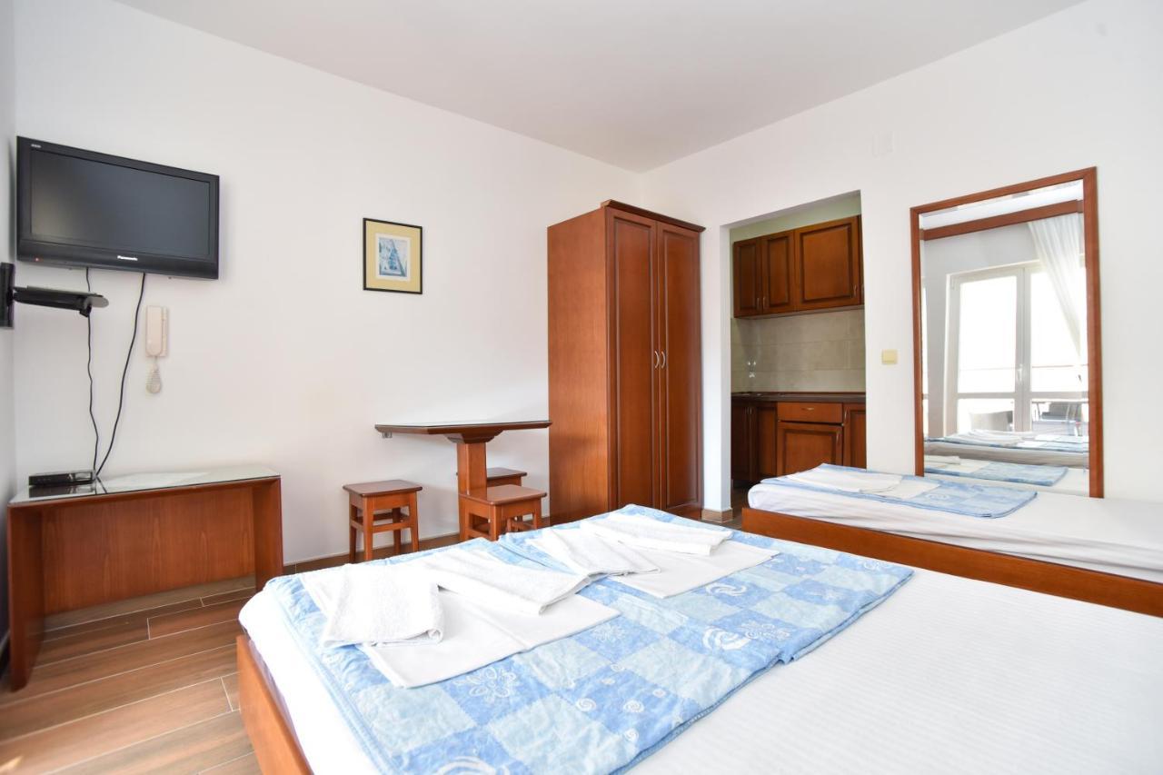 Vila Idila Budva Exteriér fotografie