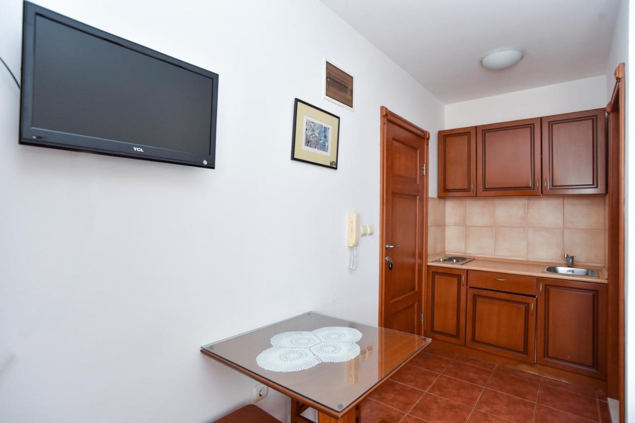Vila Idila Budva Exteriér fotografie