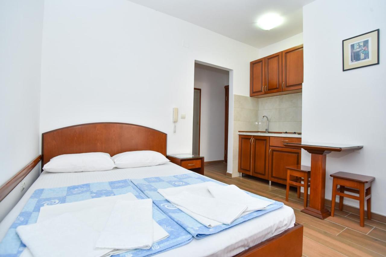 Vila Idila Budva Exteriér fotografie