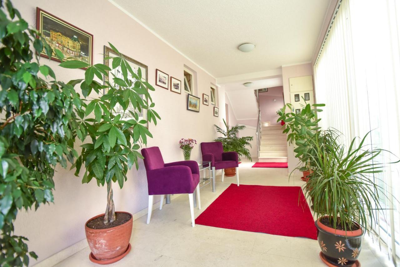 Vila Idila Budva Exteriér fotografie