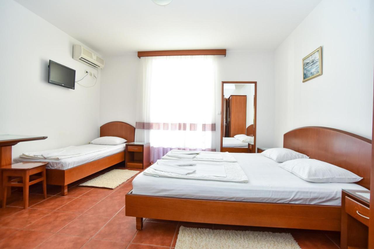 Vila Idila Budva Exteriér fotografie
