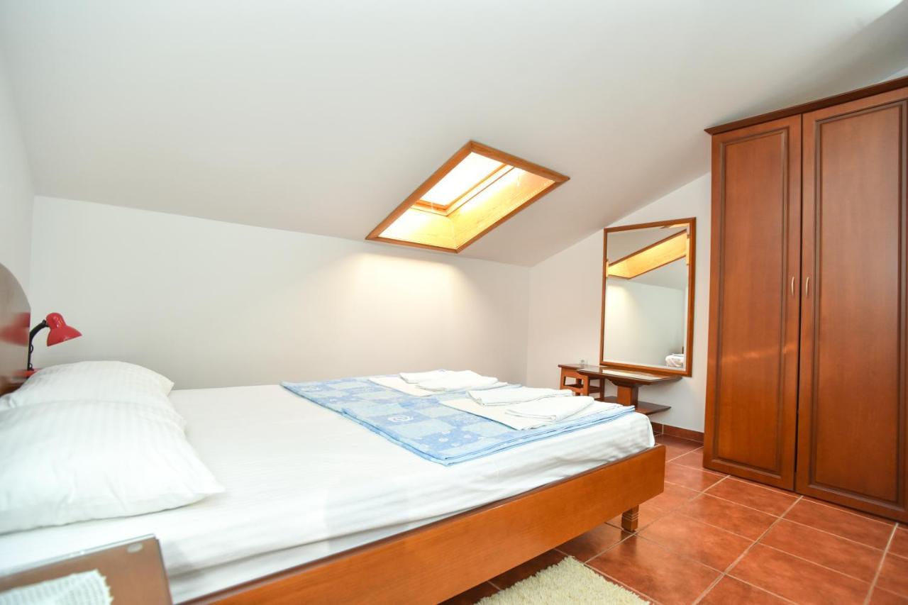 Vila Idila Budva Exteriér fotografie