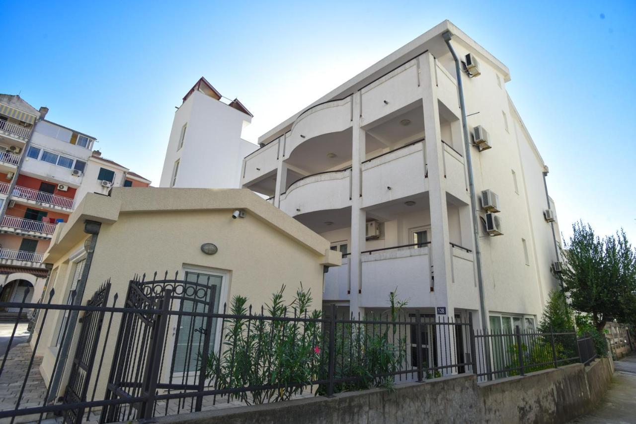 Vila Idila Budva Exteriér fotografie